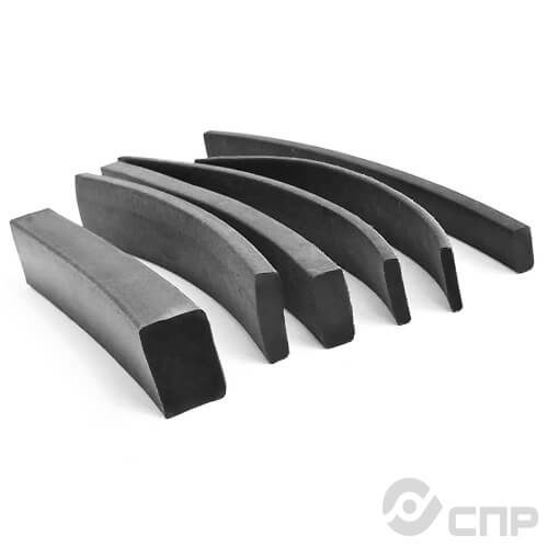 Шнур прямоугольного сечения 5х5